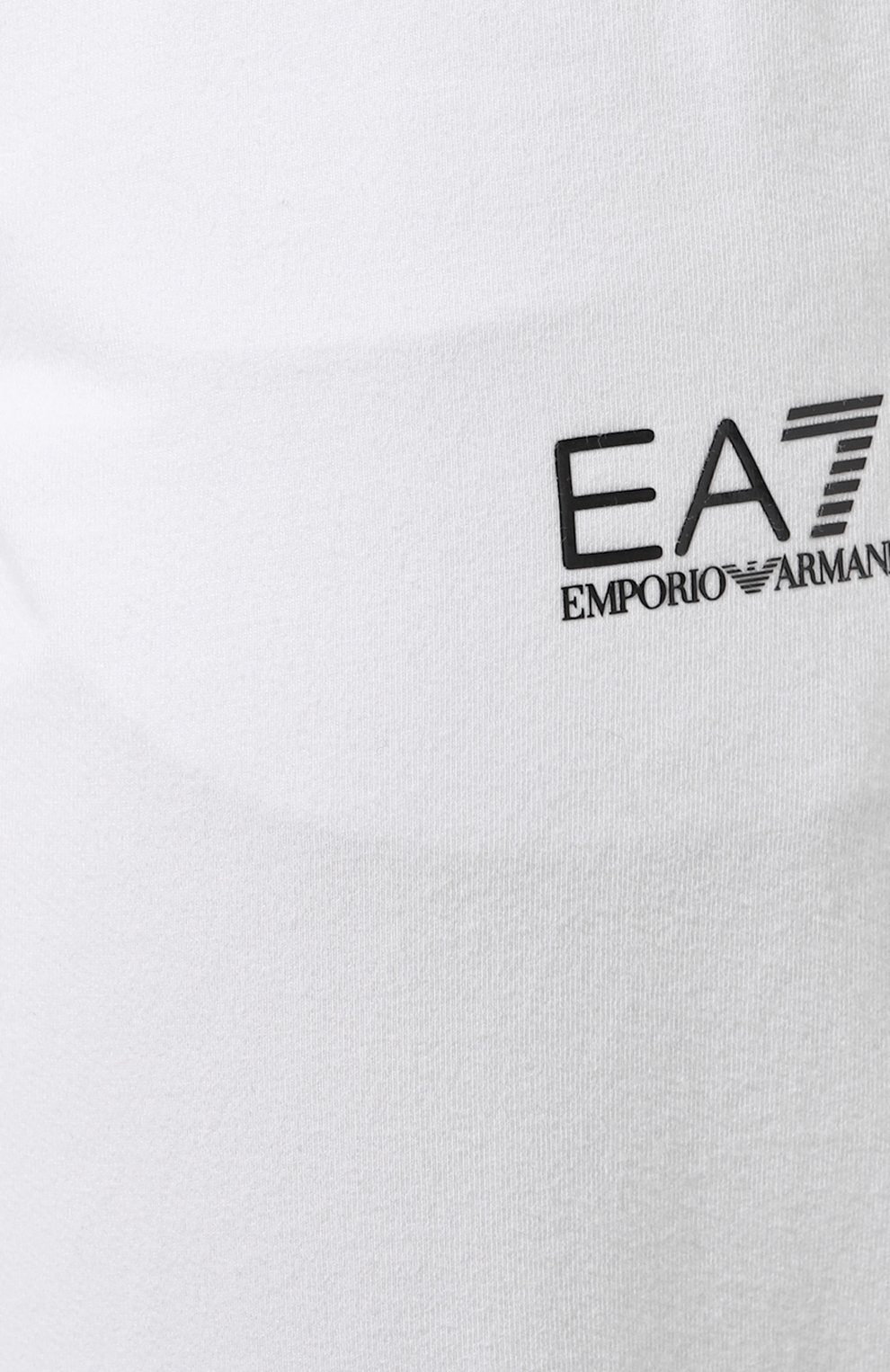 Хлопковые джоггеры EA7, арт. 8NTP85/TJTXZ, фото 5
