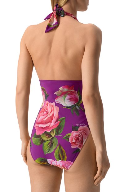 Слитный купальник DOLCE & GABBANA, арт. 09A01J/FSG9Q, фото 3