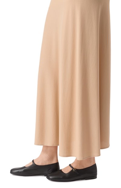 Кожаные балетки mary jane CO, арт. 0421NAP, фото 3