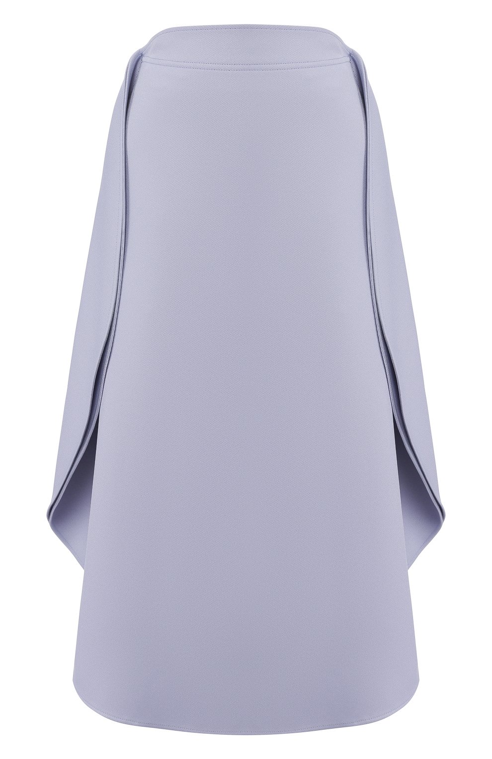 Юбка STELLA MCCARTNEY голубого цвета по цене 51600 руб., арт. 600837/S0A36, фото 1 Юбка STELLA MCCARTNEY, арт. 600837/S0A36, фото 1