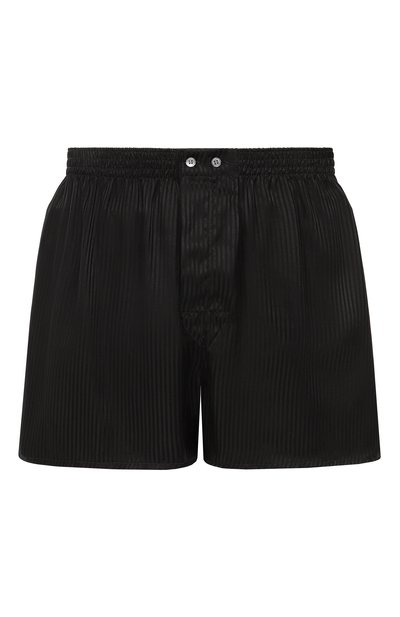 Мужские шелковые боксеры woburn DEREK ROSE, арт. 6000-W0BU008