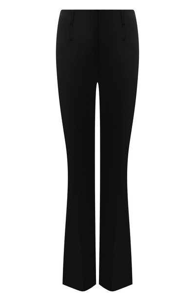 Женские шерстяные брюки JACQUEMUS, арт. 213PA003-1040