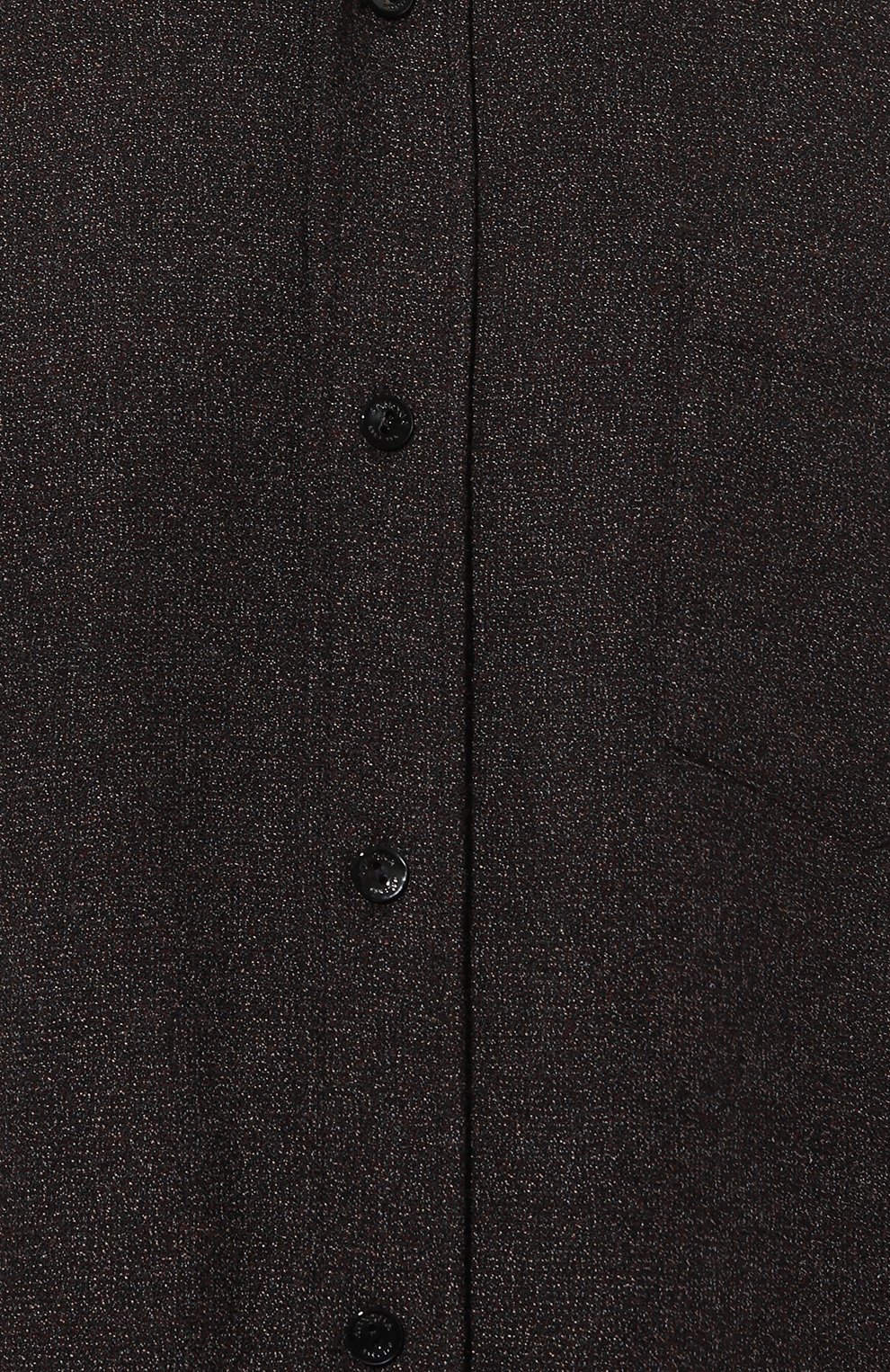 Рубашка из шерсти и вискозы AGNONA, арт. TD08U3E/UW014E, фото 5