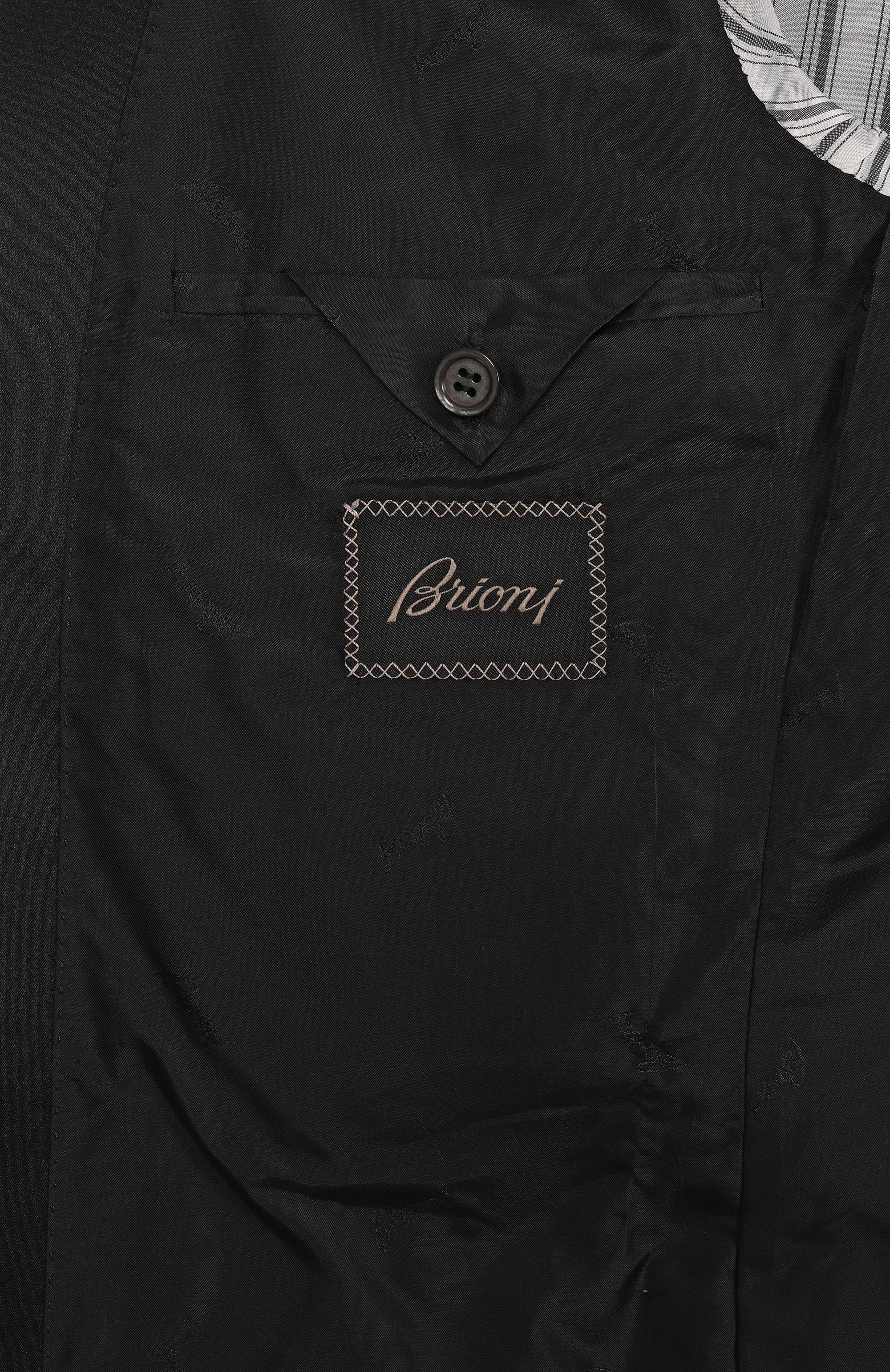 Шерстяной смокинг BRIONI, арт. RT030L/P6A0M, фото 7