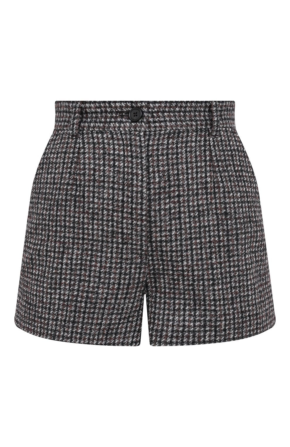 Шерстяные шорты DOLCE & GABBANA, арт. FTBWIT/FMMFU, фото 1