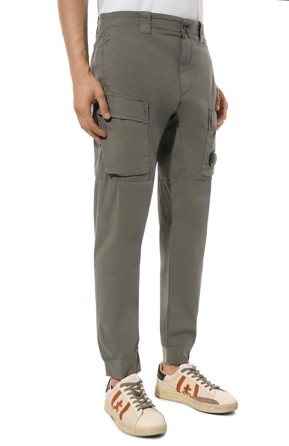 Брюки-карго C.P. COMPANY, арт. 16CMPA294A006439G, фото 3