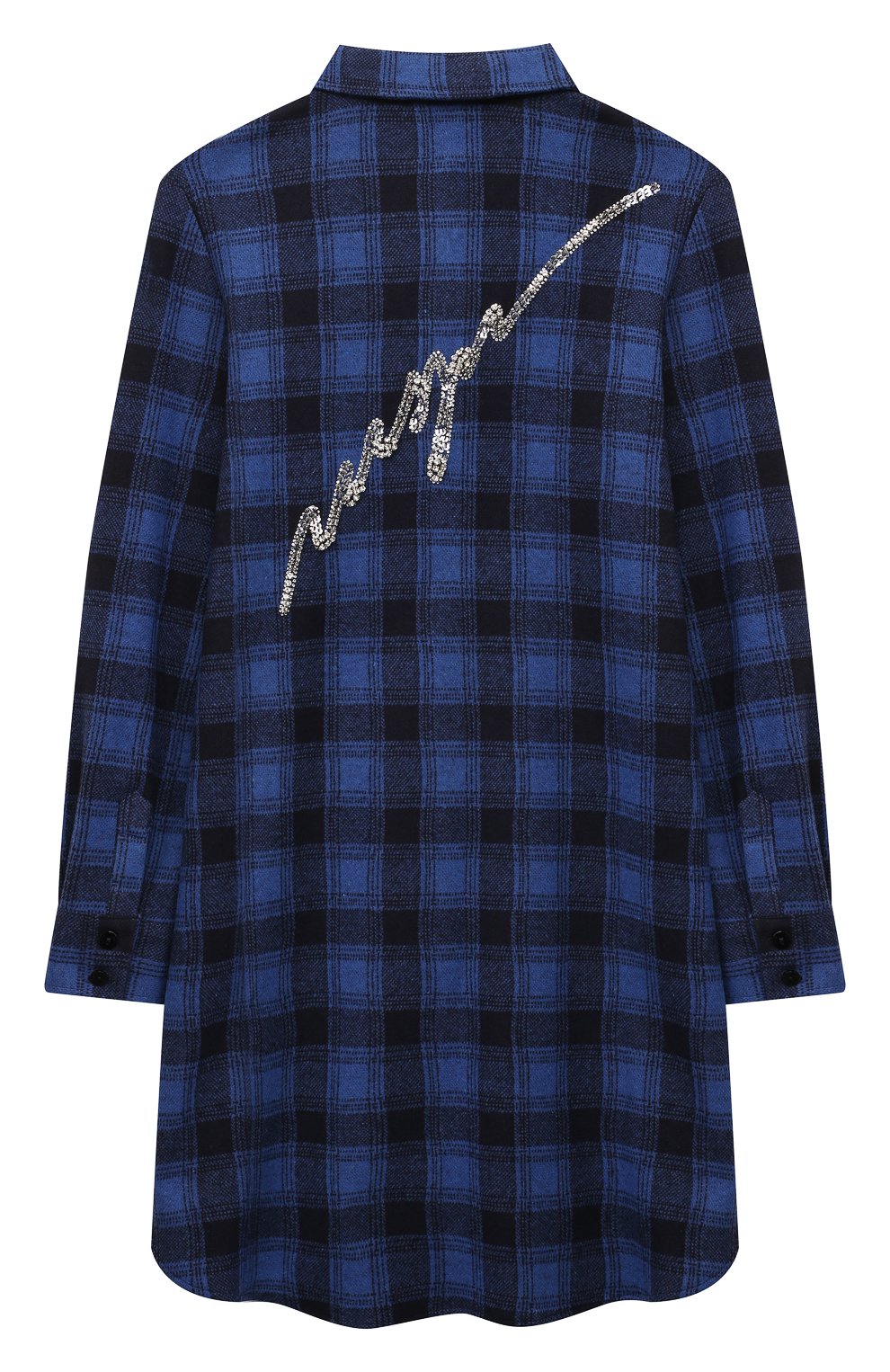 Платье-рубашка MSGM KIDS, арт. F4MSJGDR280, фото 2