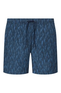 Темно-синий