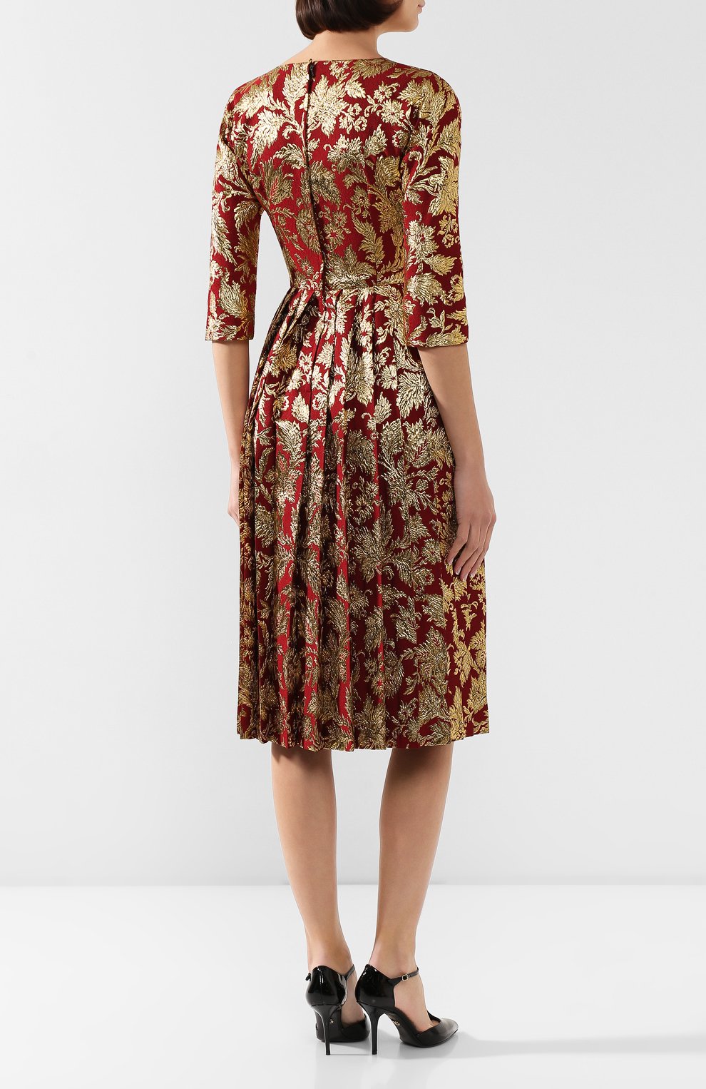 Платье DOLCE & GABBANA, арт. F6G3ET/HJMHB, фото 4