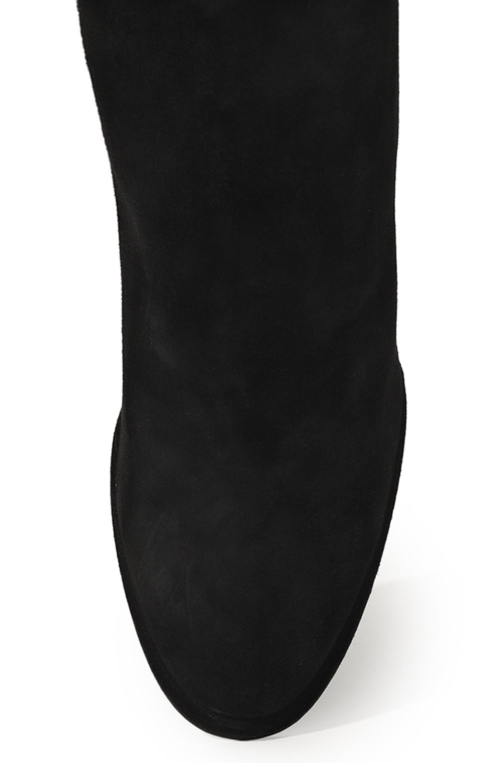 Замшевые ботильоны elsa LE SILLA черного цвета по цене 79950 руб., арт. 7071R080R3LLP0W, фото 6 Замшевые ботильоны elsa LE SILLA, арт. 7071R080R3LLP0W, фото 6