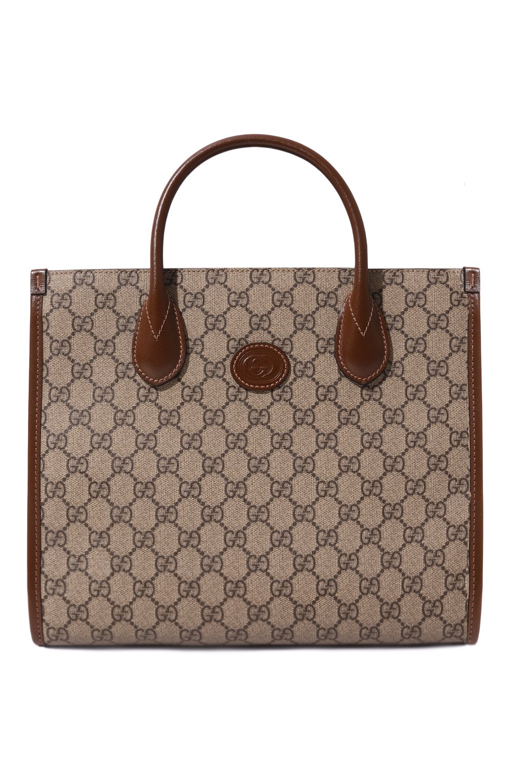 Текстильная сумка-тоут GUCCI, арт. 659983 92TCG, фото 1