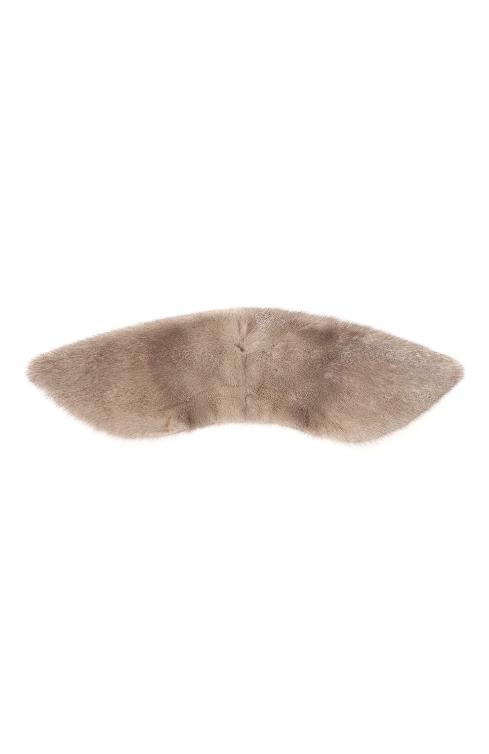 Воротник из меха норки MANZONI24, арт. 23M523-VFC0L, фото 3