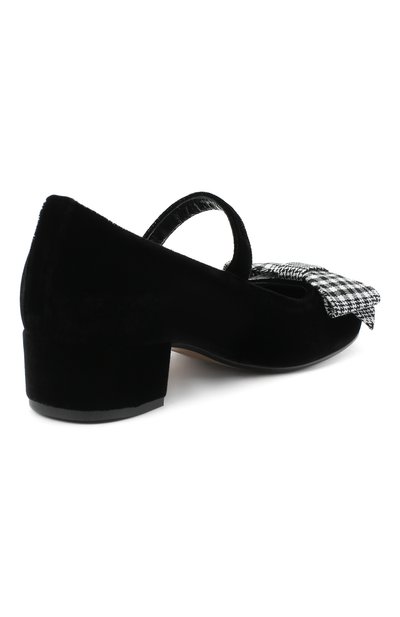 Бархатные туфли MISSOURI, арт. 78061M/27-30, фото 3