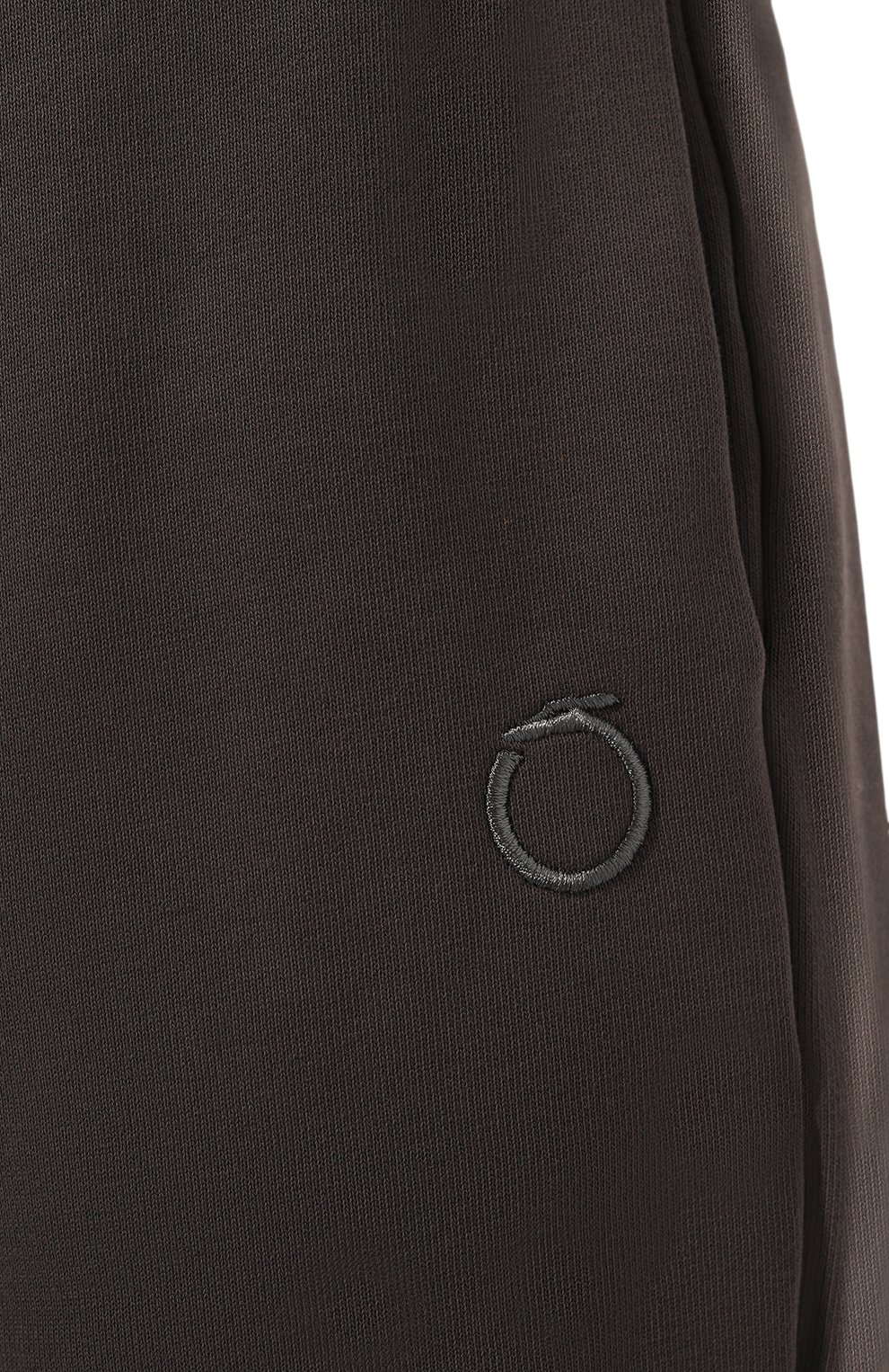 Хлопковые джоггеры TRUSSARDI, арт. 56P00442-1T006303, фото 5