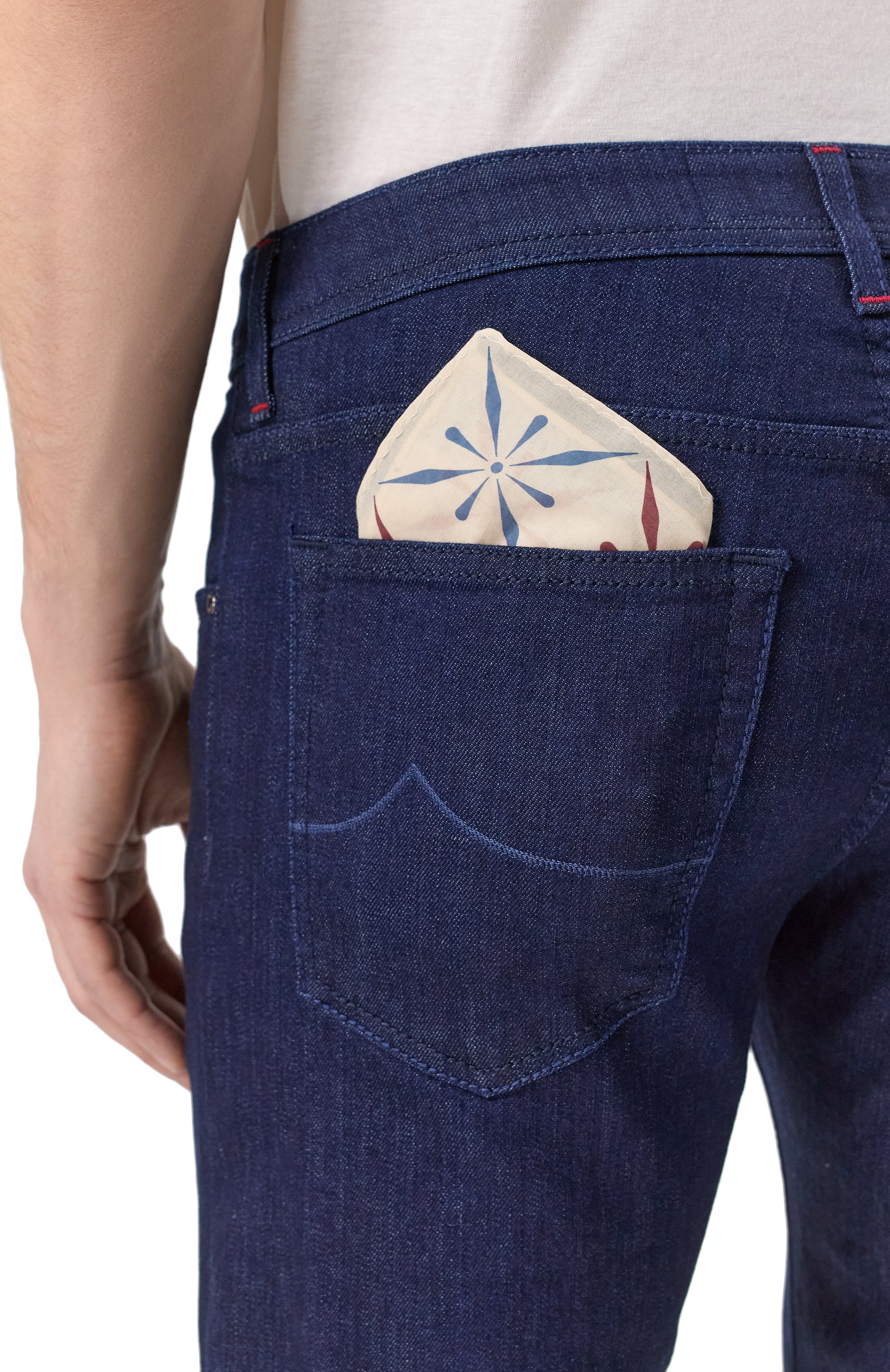 Джинсы eduard JACOB COHEN, арт. JUM_QE005 033 S3623 R1, фото 5