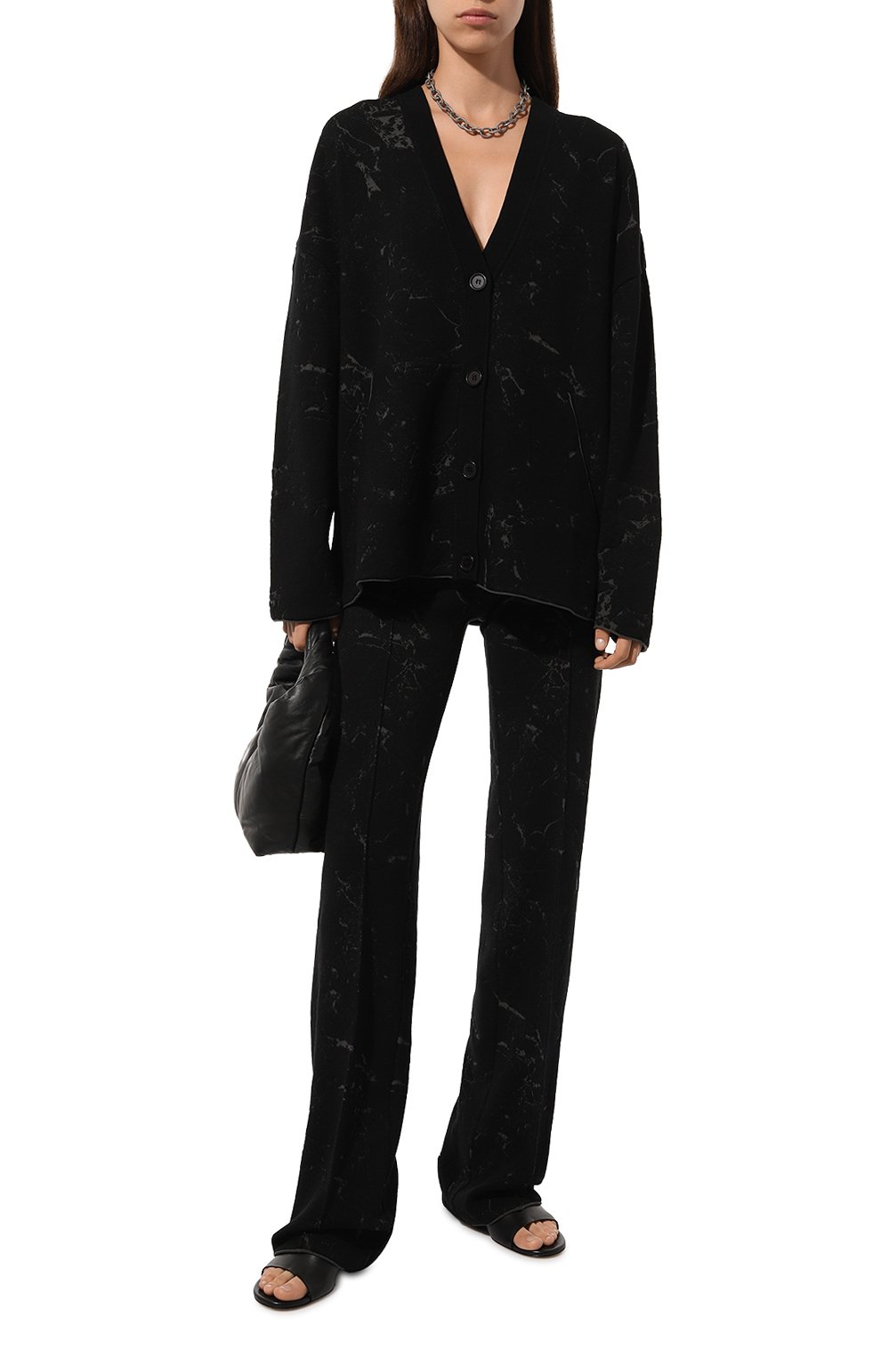 Шерстяной кардиган MRZ, арт. 0075_0206, фото 2