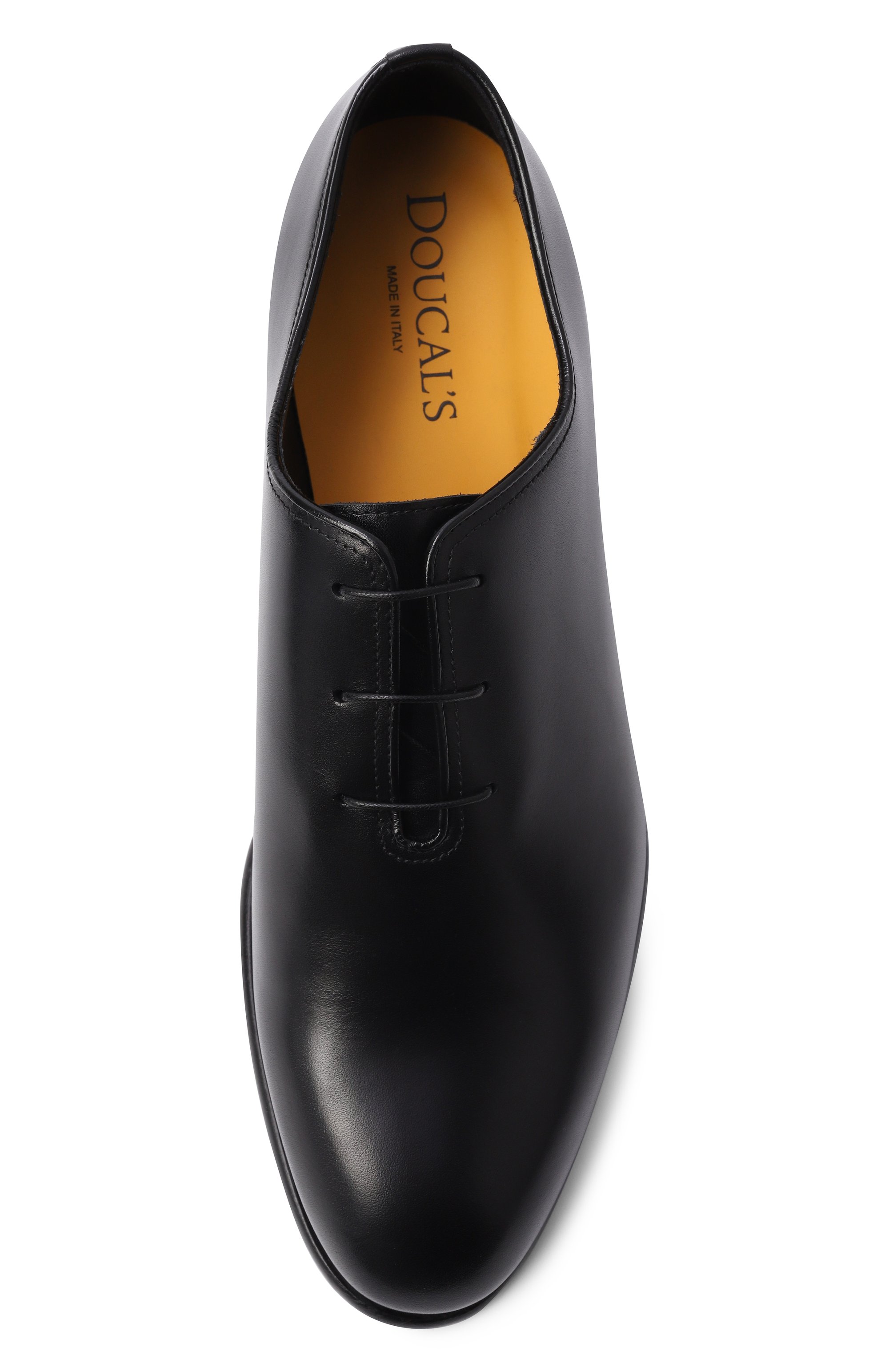 Кожаные оксфорды DOUCAL'S, арт. DU3538FREDUF159N, фото 6