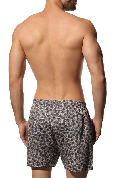 Хлопковые боксеры ZIMMERLI, арт. 4690-75101, фото 3