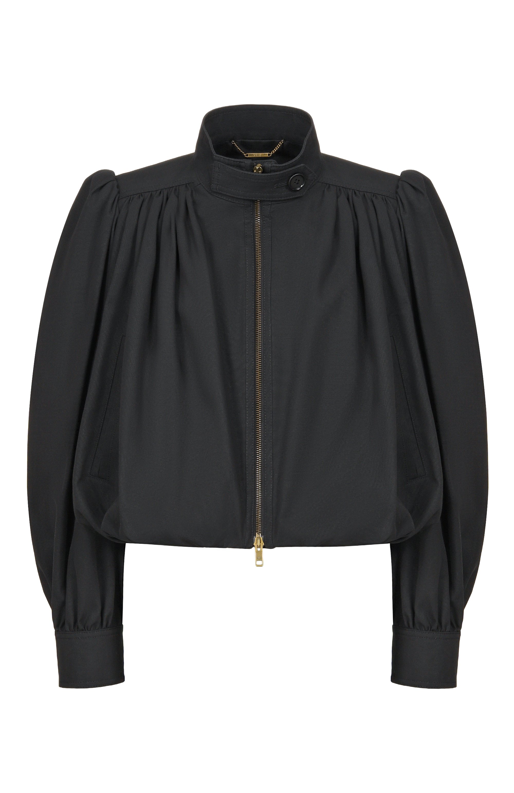 Хлопковая ку ртка CHLOÉ, арт. CH26SVE20140, фото 1