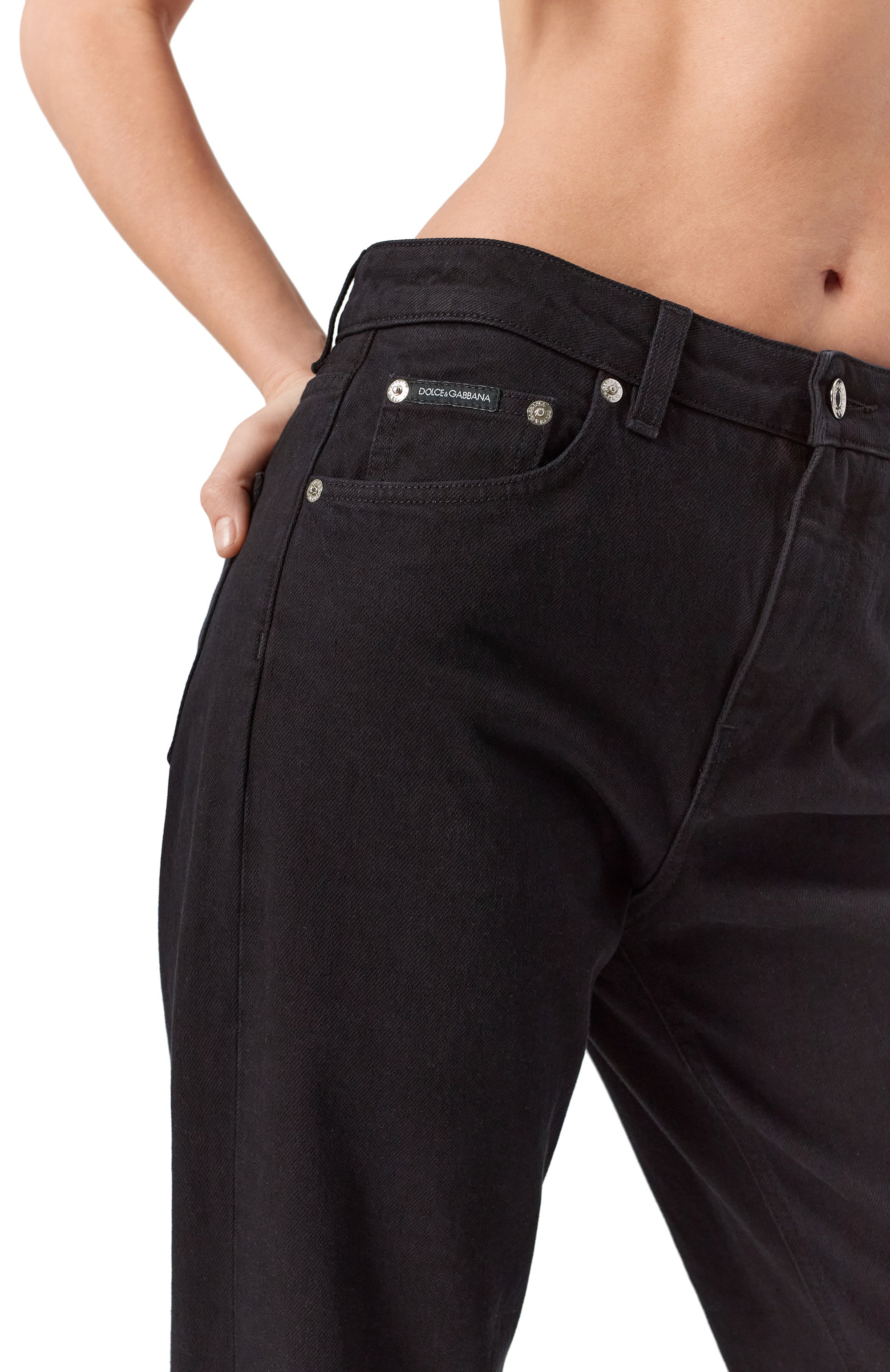 Джинсы DOLCE & GABBANA, арт. FTAIAD/G8KD1, фото 5