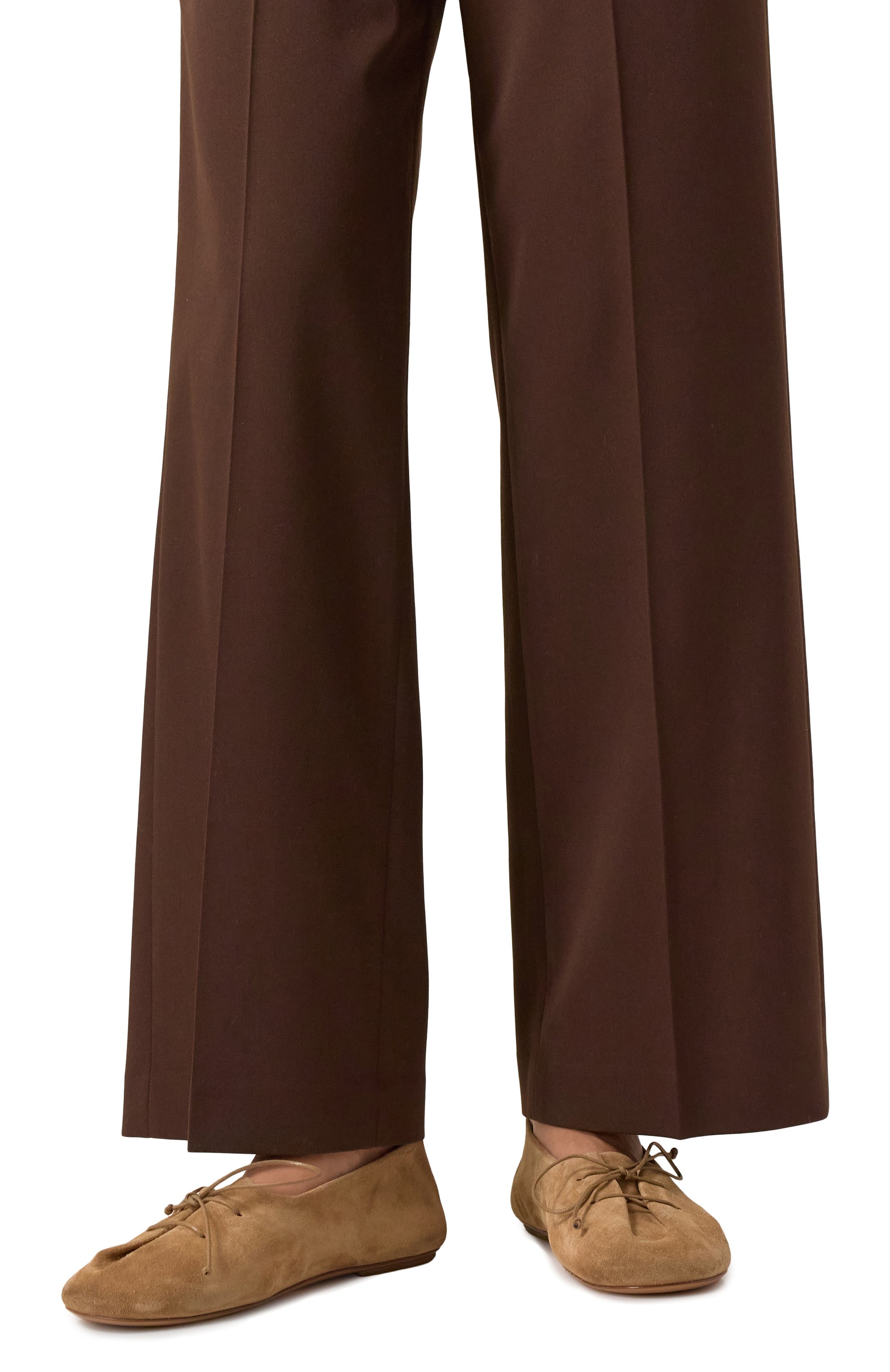 Замшевые балетки girella MARSELL, арт. MW7072/P024, фото 3