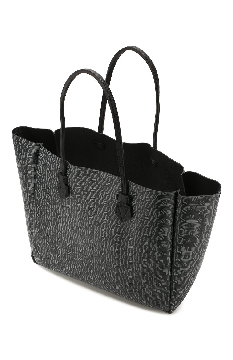 Двусторонняя кожаная сумка MOREAU, арт. SVINLDIITTTRSTB, фото 4