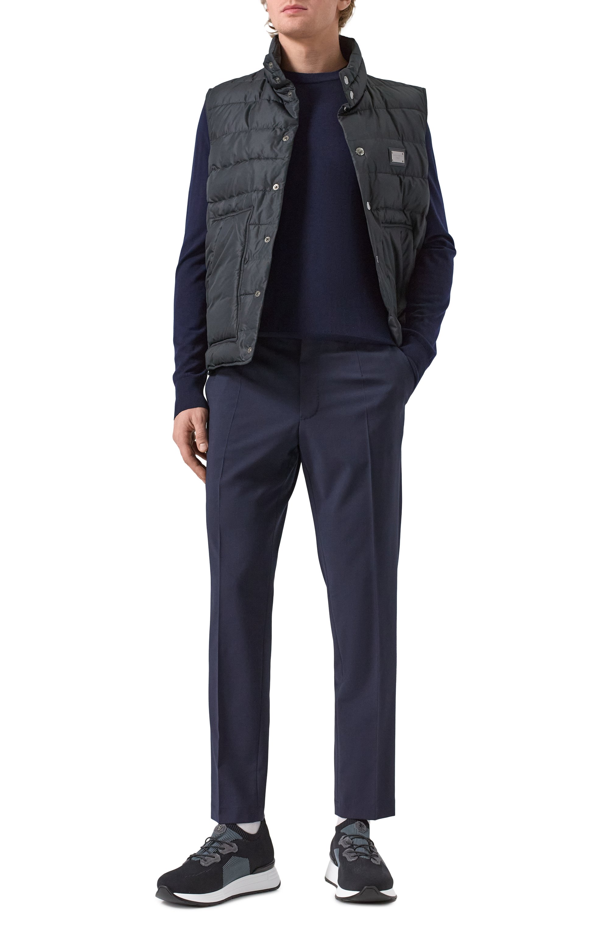 Брюки DOLCE & GABBANA, арт. GW13EZ/FURIR, фото 2