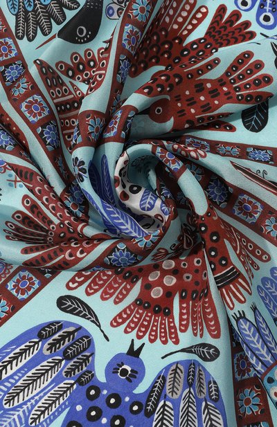 Шелковый платок небеса GOURJI, арт. 91144937/44172, фото 3