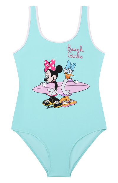 Слитный купальник MC2 SAINT BARTH, арт. STBK/CARA STRING/01890F