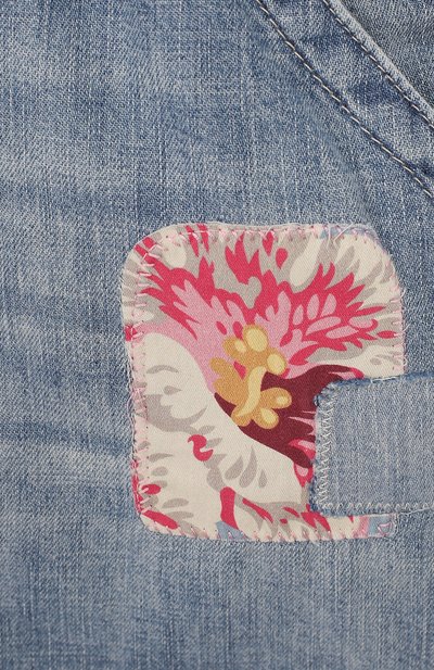 Джинсовый сарафан POLO RALPH LAUREN, арт. 312783747, фото 3