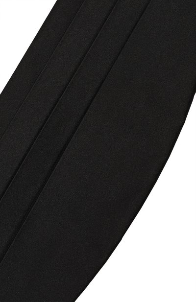 Шелковый пояс DOLCE & GABBANA, арт. FB379A/GDB4K, фото 4