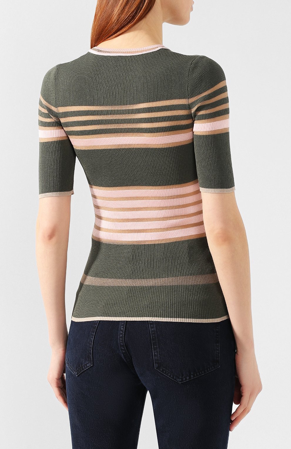 Топы из смеси хлопка и вискозы M MISSONI, арт. 2DN00062/2K0020, фото 4