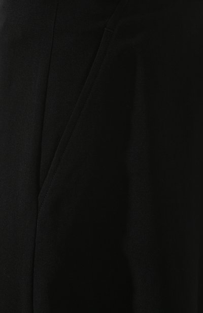Шерстяные брюки YOHJI YAMAMOTO, арт. YZ-P02-100, фото 5
