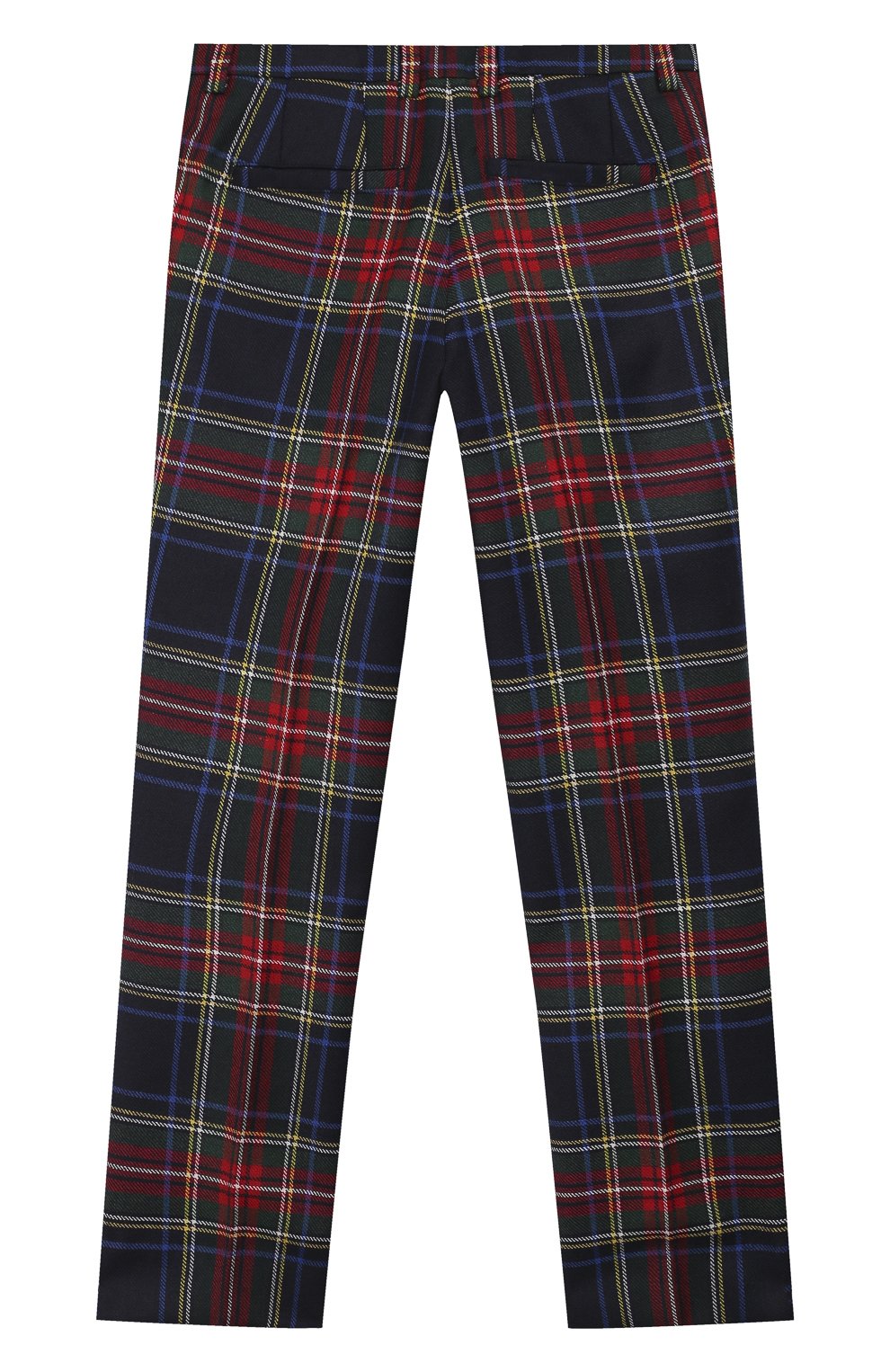 Брюки DOLCE & GABBANA, арт. L43P10/FQMG9/8-14, фото 2