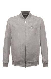 Светло-серый