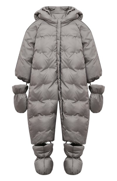 Пуховый комбинезон CHEPE, арт. 391123, фото 4
