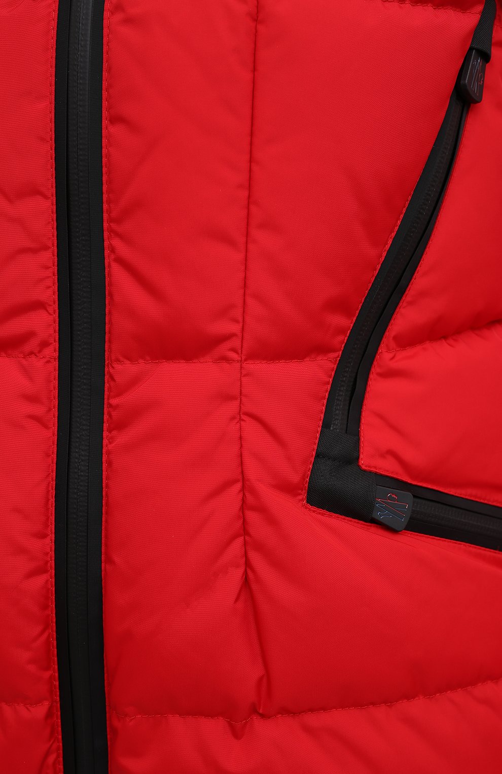 Пуховая куртка MONCLER, арт. F2-098-1A526-00-5399E, фото 5