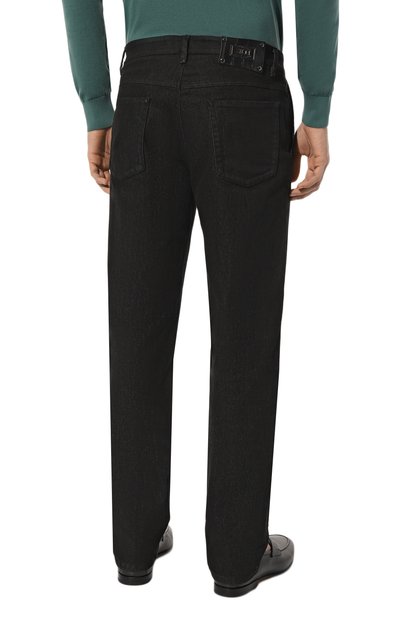 Джинсы hybrid fit ZILLI, арт. CP901BM0452VZLR00_JLA002M1010VZL000/ALMIS, фото 4