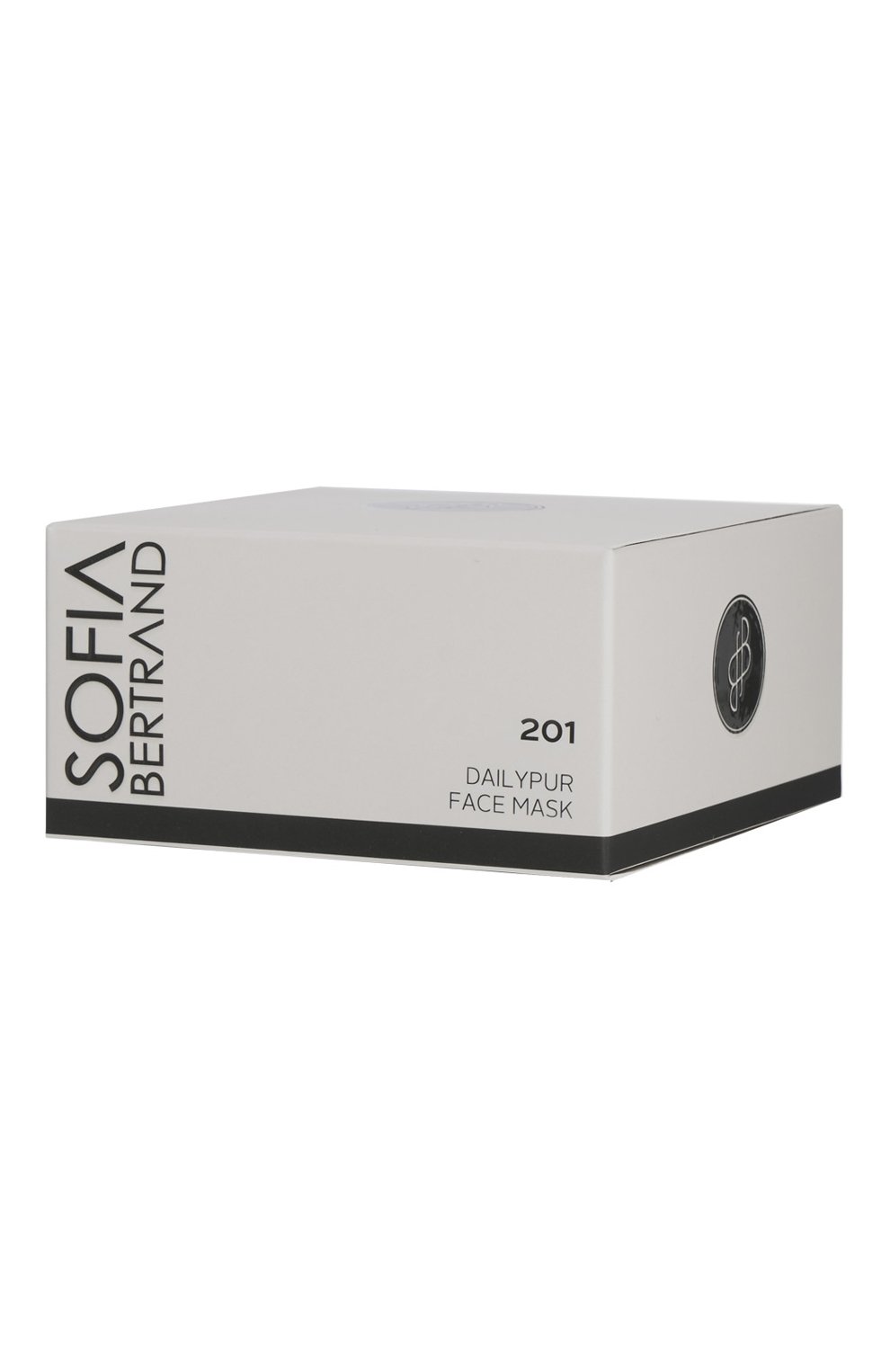 Очищающая детокс-маска для лица 201 dailypur face mask (50ml) SOFIA BERTRAND, арт. 3770017705447, фото 2