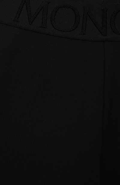 Хлопковые леггинсы MONCLER, арт. G2-954-8H760-10-809EH/12-14A, фото 3