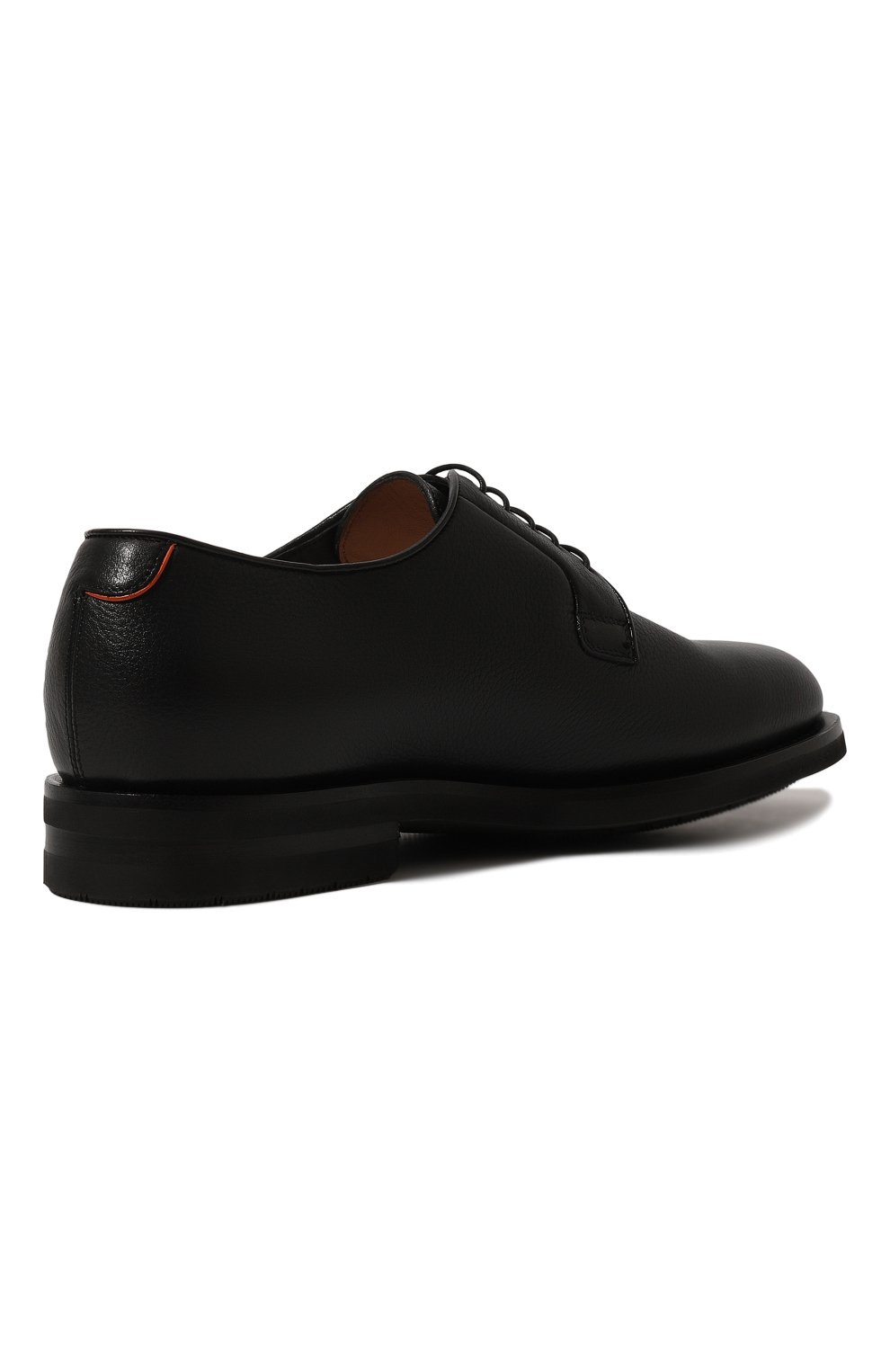 Кожаные дерби colin SANTONI, арт. MCCG17837PI2HSDSN01, фото 5