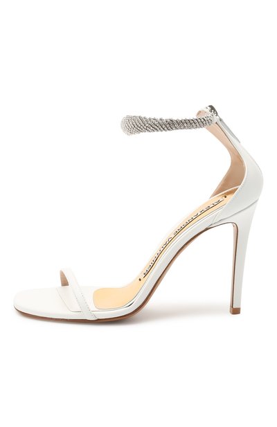 Кожаные босоножки rosalia ALEXANDRE VAUTHIER, арт. R0SALIASANDAL, фото 3