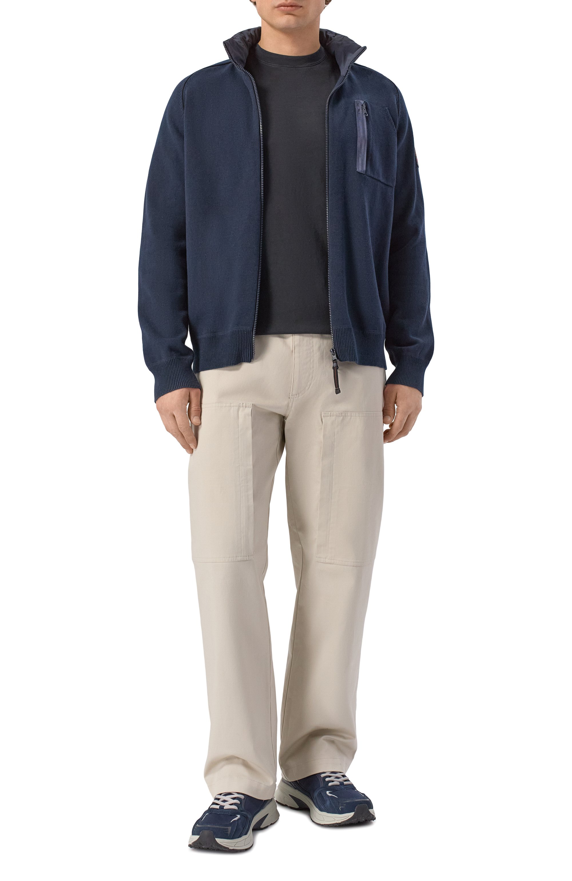 Хлопковая футболка CIRCOLO 1901, арт. CN5218, фото 2