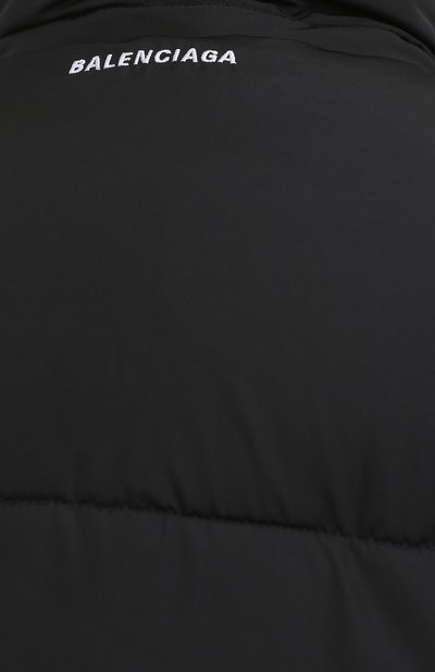 Утепленный жилет BALENCIAGA, арт. 642225/TYD36, фото 5