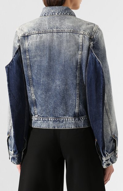 Джинсовая куртка MAISON MARGIELA, арт. S51AM0385/S30617, фото 4