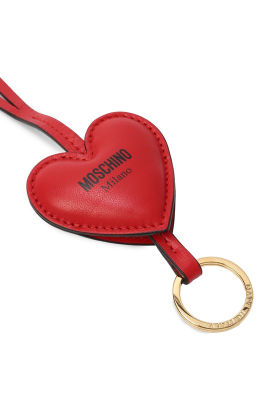 Брелок Moschino MC5407PP1N/0A0 Красный  MC5407PP1N/0A0 Фото 5