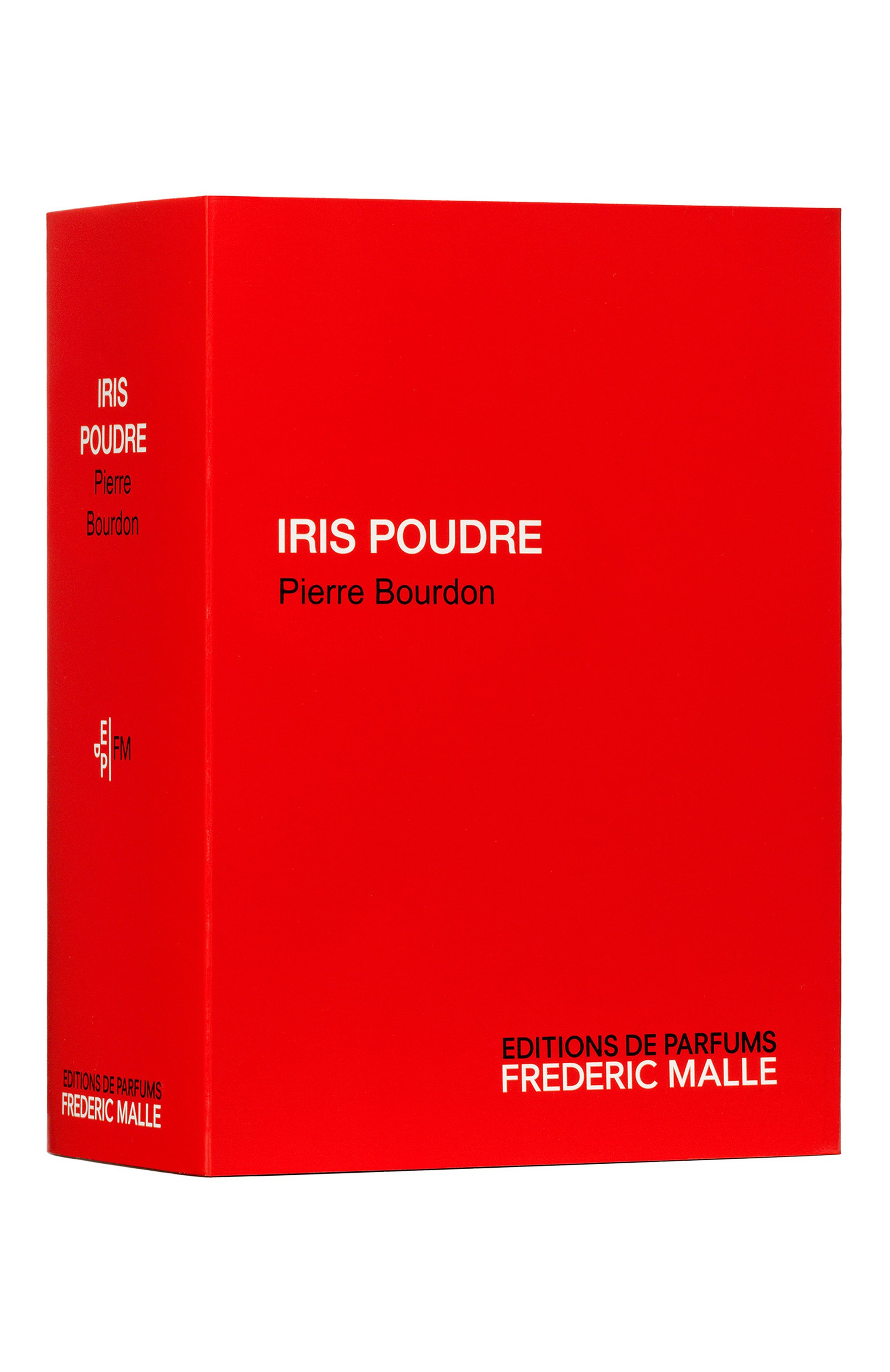 Парфюмерная вода iris poudre (100ml) FREDERIC MALLE, арт. 3700135012509, фото 2