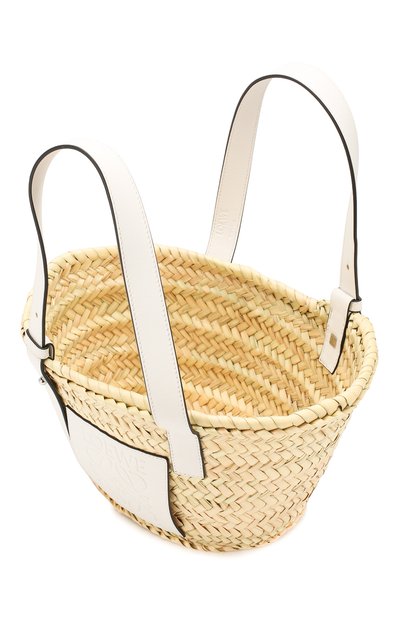 Сумка basket small LOEWE, арт. A223S93X04, фото 4
