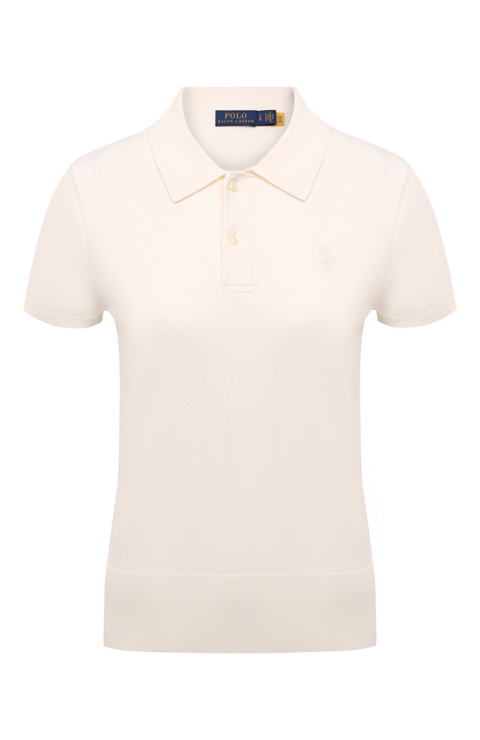 Х лопковое поло POLO RALPH LAUREN, арт. 211856725, фото 1