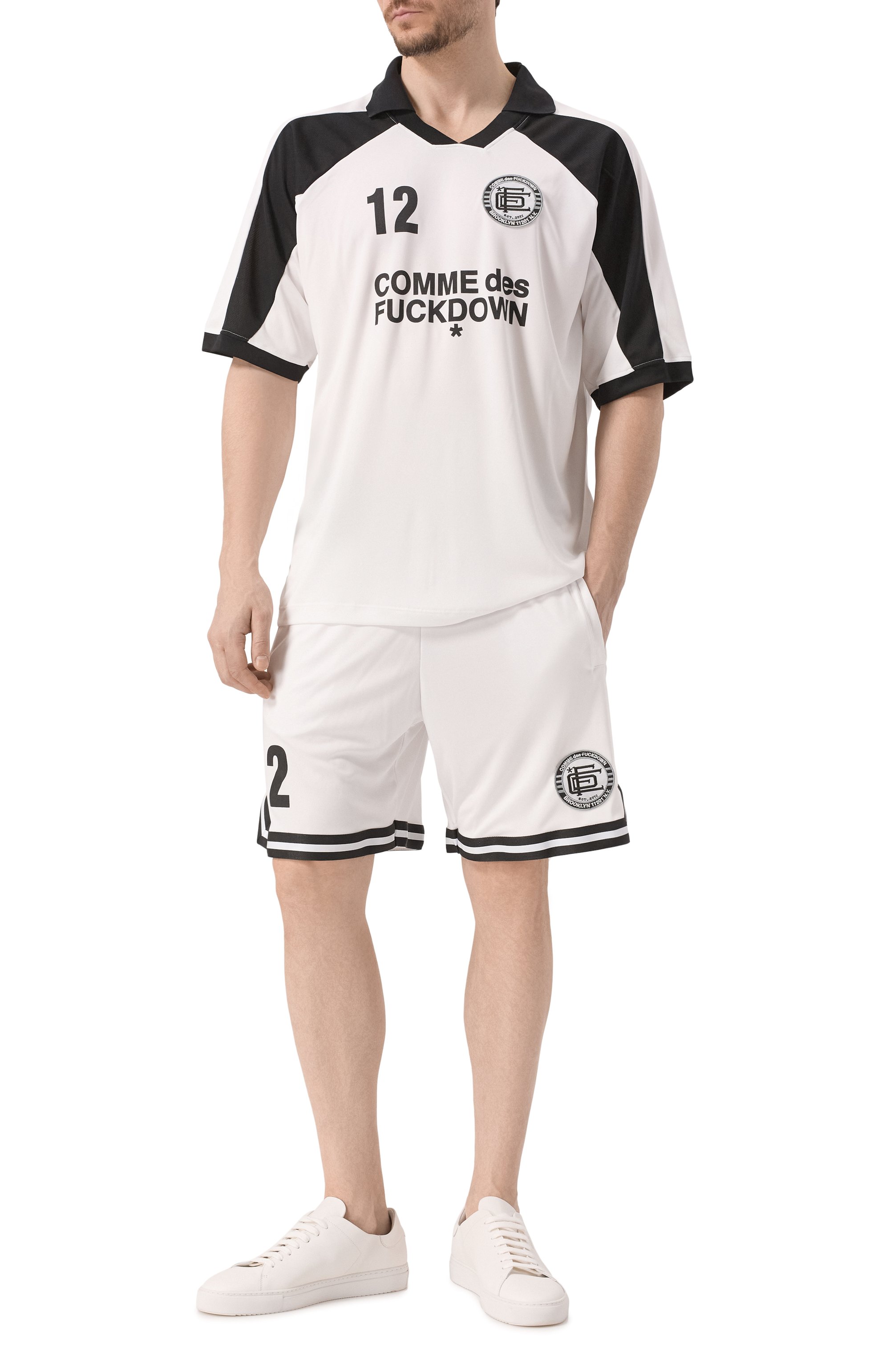 Шорты COMME DES FUCKDOWN, арт. CFABM01566, фото 2